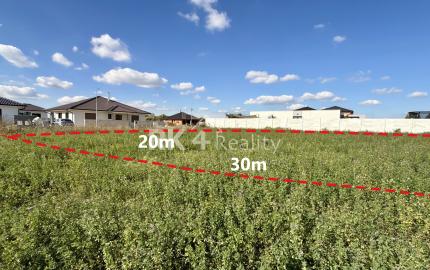 RK4 - PREDAJ - Stavebný pozemok na výstavbu rodinného domu , Kráľov Brod - 600m2.