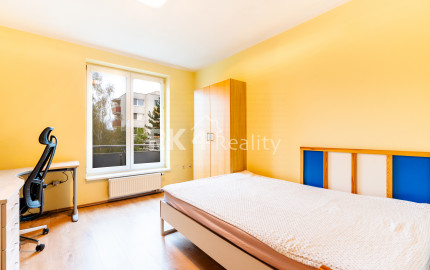 RK4 - NA PREDAJ - priestranný 4 izbový byt - Rezidencia Lesopark