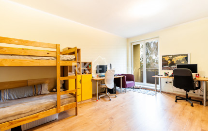 RK4 - NA PREDAJ - priestranný 4 izbový byt - Rezidencia Lesopark