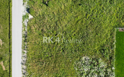 RK4 - NA PREDAJ - Slnečný stavebný pozemok - Snežnica