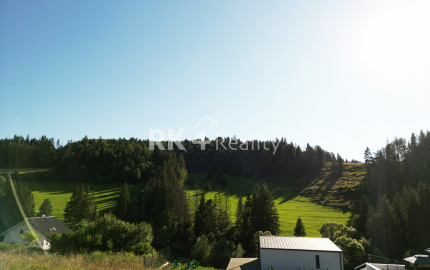 RK4 - NA PREDAJ - Slnečný stavebný pozemok - Snežnica