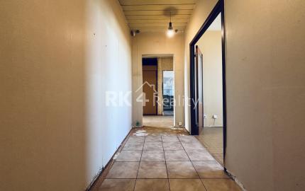 RK4 - PREDANÝ   3izbový BYT  PETRŽALKA - VAVILOVOVA