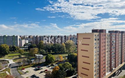 RK4 - PREDANÝ   3izbový BYT  PETRŽALKA - VAVILOVOVA