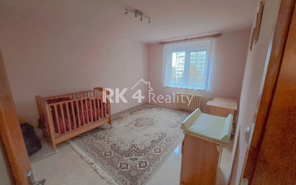 RK4 - NA PREDAJ - 3 izbový byt v Galante