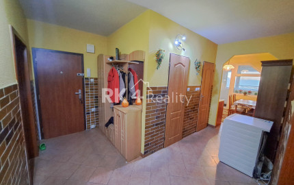 RK4 - NA PREDAJ - 3 izbový byt v Galante
