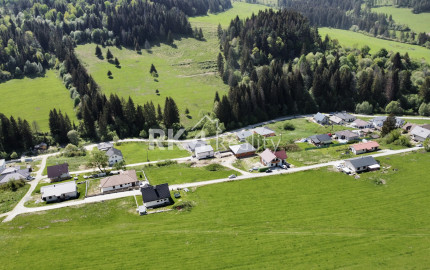 RK4 - NA PREDAJ - Investičný pozemok Snežnica