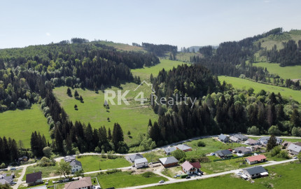 RK4 - NA PREDAJ - Investičný pozemok Snežnica