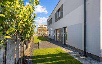 RK4 - NA PREDAJ  3  izbový byt -  NOVOSTAVBA    DUNAJSKÁ  LUŽNÁ