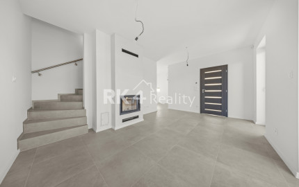 RK4 - NA PREDAJ  3  izbový byt -  NOVOSTAVBA    DUNAJSKÁ  LUŽNÁ