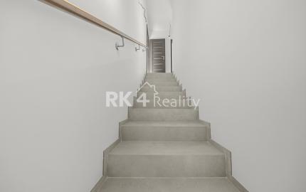 RK4 - NA PREDAJ  3  izbový byt -  NOVOSTAVBA    DUNAJSKÁ  LUŽNÁ