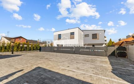 RK4 - NA PREDAJ  3  izbový byt -  NOVOSTAVBA    DUNAJSKÁ  LUŽNÁ