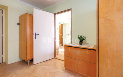 RK4 - REZERVOVANÉ - 2 izbový byt - Bulvár Žilina