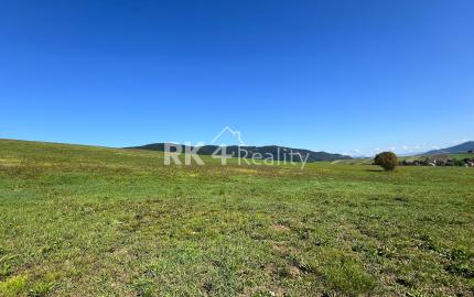 RK4 - NA PREDAJ - Pozemok Konská