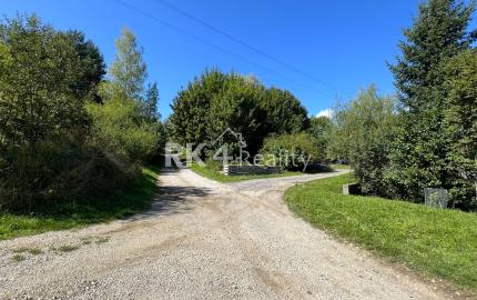 RK4 - NA PREDAJ - Pozemok Konská