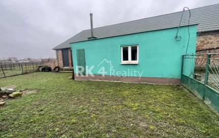 NA PREDAJ - Rodinný dom v Kráľovom Brode, okres Galanta