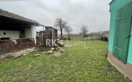 NA PREDAJ - Rodinný dom v Kráľovom Brode, okres Galanta