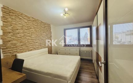 RK4 - NA PREDAJ  3izbový byt   LATORICKÁ   BRATISLAVA