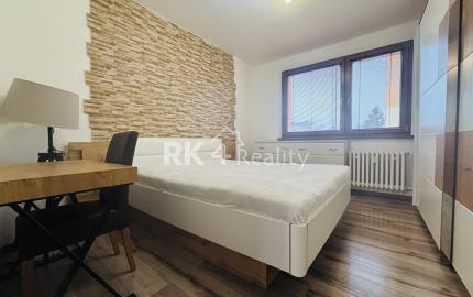 RK4 - NA PREDAJ  3izbový byt   LATORICKÁ   BRATISLAVA
