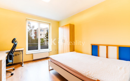 RK4 - NA PREDAJ - priestranný 4 izbový byt - Rezidencia Lesopark