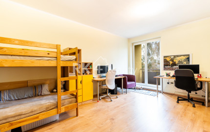 RK4 - NA PREDAJ - priestranný 4 izbový byt - Rezidencia Lesopark