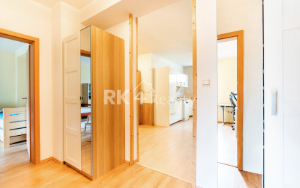 RK4 - NA PREDAJ - priestranný 4 izbový byt - Rezidencia Lesopark
