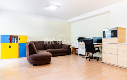 RK4 - NA PREDAJ - priestranný 4 izbový byt - Rezidencia Lesopark