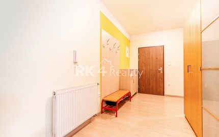 RK4 - NA PREDAJ - priestranný 4 izbový byt - Rezidencia Lesopark