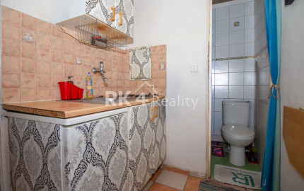 PREDANÉ - RK4 - NA PREDAJ - garsónka - Petržalka