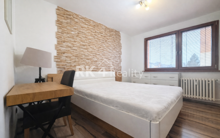 RK4 - NA PREDAJ  3izbový byt   LATORICKÁ   BRATISLAVA