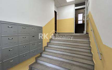 RK4 - PREDAJ 1 izbový byt Dúbravka