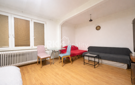 RK4 - NA PREDAJ 2 izbový byt  RUŽINOV - ŠTRKOVEC