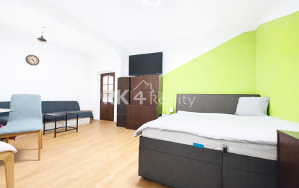 RK4 - NA PREDAJ 2 izbový byt  RUŽINOV - ŠTRKOVEC