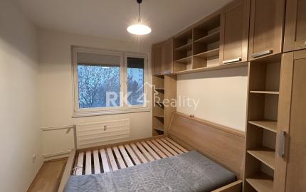 RK4 - NA PREDAJ - 3 izbový byt - Ružinov