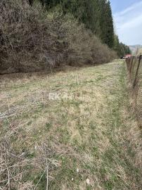 RK4 - PREDAJ - POZEMOK POD LESOM - RAJECKÁ LESNÁ