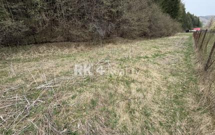 RK4 - PREDAJ - POZEMOK POD LESOM - RAJECKÁ LESNÁ