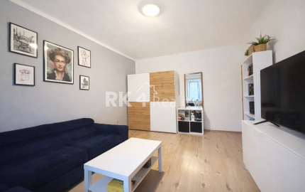 RK4 - NA PREDAJ 2izbový byt Ružinov - Ostredky