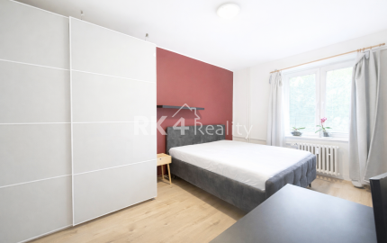 RK4 - NA PREDAJ 2izbový byt Ružinov - Ostredky