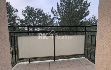 RK4 - NA PREDAJ 2izbový byt Ružinov - Ostredky