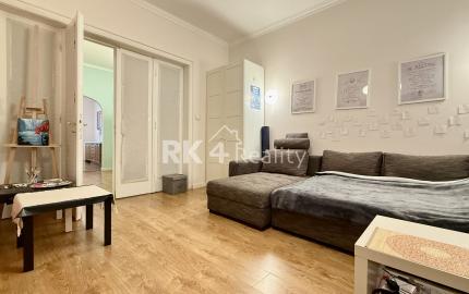 RK4 - PREDAJ - 5 izbový byt na ul. Obchodná, Bratislava