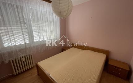 RK4 - NA PREDAJ - 3 izbový byt v centre mesta Sereď