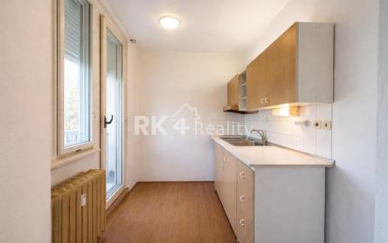 RK4 - PREDANÉ - 1 izbový byt Karloveská ul. - Bratislava