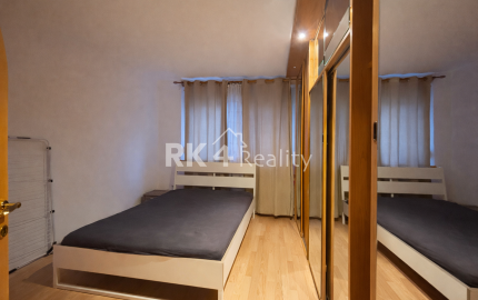 RK4 - NA PREDAJ - 3izbový byt  Dúbravka - tichá lokalita