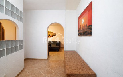 RK4 - NA PREDAJ - 3izbový byt  Dúbravka - tichá lokalita