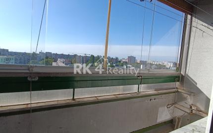RK4 - NA PREDAJ - 3i byt s nepriechodnými izbami a výhľadom na zeleň – Čiližská ul.
