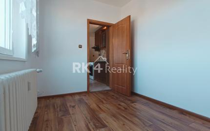 RK4 - NA PREDAJ - 3i byt s nepriechodnými izbami a výhľadom na zeleň – Čiližská ul.