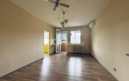 RK4 - NA PREDAJ - 3izbový byt s loggiou  Karlova Ves