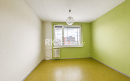 RK4 - NA PREDAJ - 3izbový byt s loggiou  Karlova Ves