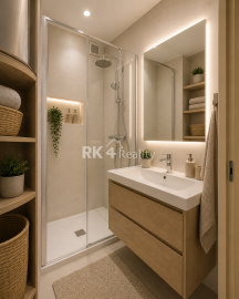 RK4 - NA PREDAJ - 3izbový byt s loggiou  Karlova Ves