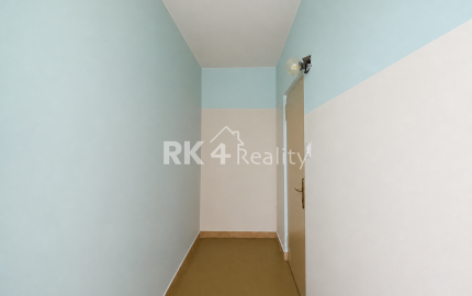 RK4 - NA PREDAJ - 3izbový byt s loggiou  Karlova Ves