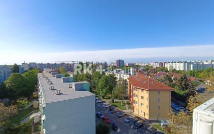 RK4 - NA PREDAJ - 3i byt s nepriechodnými izbami a výhľadom na zeleň – Čiližská ul.